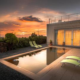 Boutique Pool Villa NAMIB