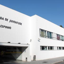Hi Espinho - Pousada de Juventude, hotel em Espinho