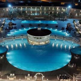 Al Salam Grand Hotel – hotel w mieście Al-Burajmi