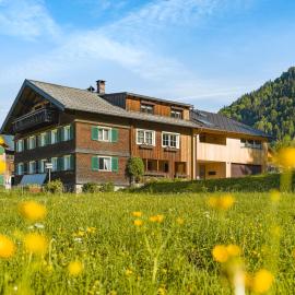 Felder Apartments โรงแรมในชอปเปอร์เนา