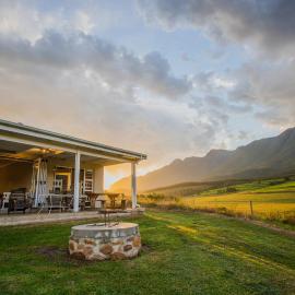 Appelsbosch Guest Farm, hotel in Swellendam