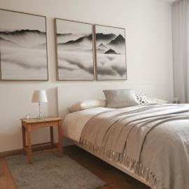 Charmante Wohnung in Zentrum von Nals, Hotel in Nals