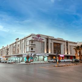 Boudl Al Sulimanyah, хотел в Рияд