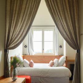 Le Bois des Chambres, hotell i Chaumont-sur-Loire