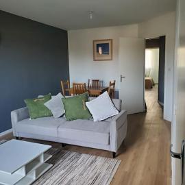 Appartement moderne et équipé