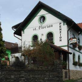 Penzion St. Florian Příbor, hotel v destinácii Příbor