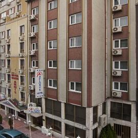 Avlonya Hotel, Hotel in Istanbul