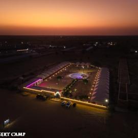 Jaisalmer में, होटल Star Desert Camp Jaisalmer - A Luxury Stay In Desert