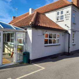 Black Bull Inn, hotel in Immingham