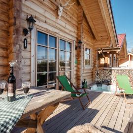 Almhütten Skorianz, hotel in Klippitztorl