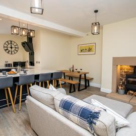 Burnside Cottage, Wark, Hexham