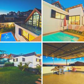 #VILLA FOTSY# Oasis Luxe, Vue 360, Piscine & Business, hotel in Antananarivo