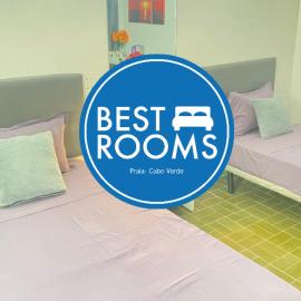 Best Rooms- Quarto 2 Plateau