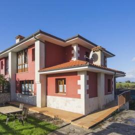 Vivienda Vacacional El Remanso de Colombres
