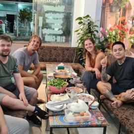 JAMERIK TACO BAR - Hostel