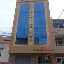 HOTEL ALFONSO UGARTE: Chiclayo'da bir otel