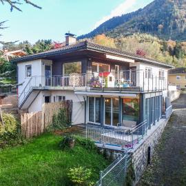Ferienwohnung Mit Gartenzaun, hotel in Feldkirch