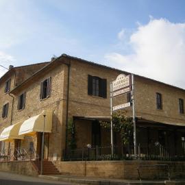 Il Vecchio Mulino, hotel en Volterra