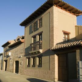 Posada Los Condestables Hotel & Spa，維雅潘多的飯店