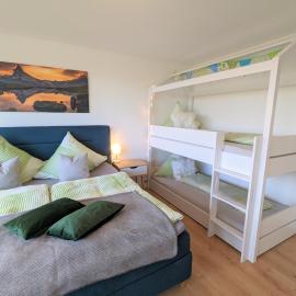 Ferienwohnung BergOase mit Pool & Sauna