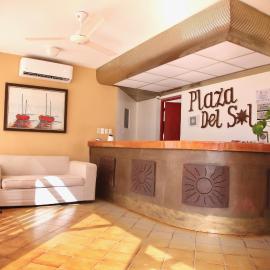 Aparta Hotel Plaza del Sol, hotel in Santo Domingo
