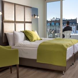 Boutique Hotel Bellevue Rheinfelden / Basel, hotell i Rheinfelden