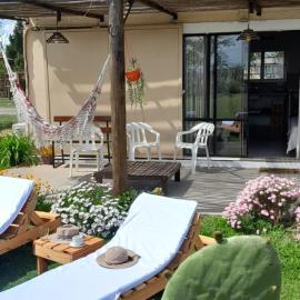 Primero de Abril, hotel di General Belgrano