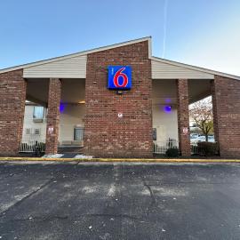 Motel 6-Greensboro, NC - Airport, hotel en Friendship