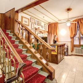 Hotel Lorena, hotelli Firenzessä