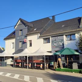 Chez Phil, Hotel in Robertville
