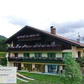 Boutique Hotel Herzhof - Garni-Appartements - Adults Only – hotel w mieście Riezlern