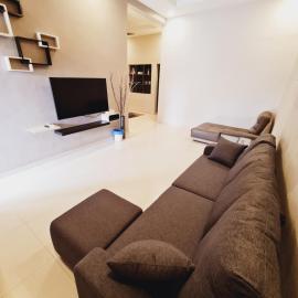 Air-home No135 Kampung Boyan, 3BR, 6pax Netflix