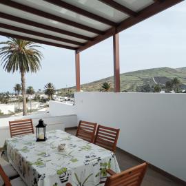 Casa Encarnación, hotel in Haría
