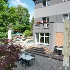 Penzion Harmony Javorník, hotel v destinaci Čtyřkoly