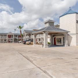 Summit Inn - Houston Medical Center - NRG Park, hotel en Houston