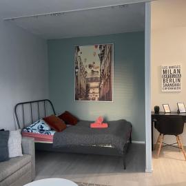 The Sunrise Apartment, hotel sa Turku