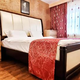 Bota Apartments, hotell i Vulcan