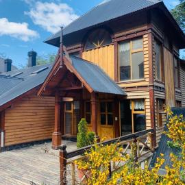 Casa en Ushuaia, hotel in Ushuaia
