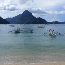 Bangka Hostels โรงแรมในเอลนิโด