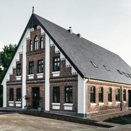 Das Timmann, hotell sihtkohas Stelle