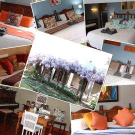 Top House Bed and Breakfast, Hotel in Ladybrand