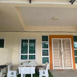 Cik Misi Homestay, хотел в Sik