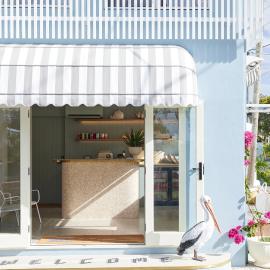 The Blue Water Motel – hotel w mieście Kingscliff