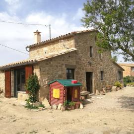 Cal Sastre, hotell i Olíus