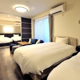 RakutenSTAY x Shamaison Osaka Dekijima - 307