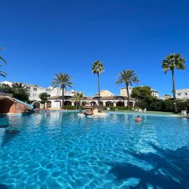 Bungalow Laumar - Jávea – hotel w mieście Jávea