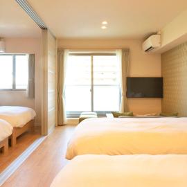 RakutenSTAY x Shamaison Osaka Dekijima - 205