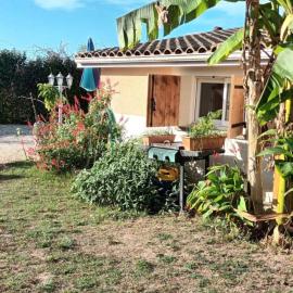 Location RDC logement T2 meublé
