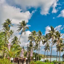Shantaa Resort, Kohkood, hotelli Koh Koodilla