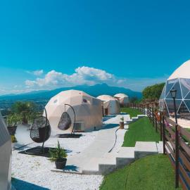 Blissful Garden - Vacation STAY 46392v, hotell i Shibukawa